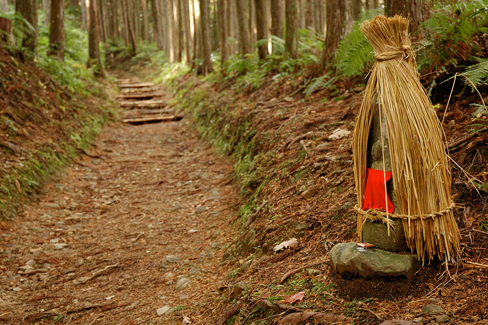 Kumano Kodo Pilgrimage Route